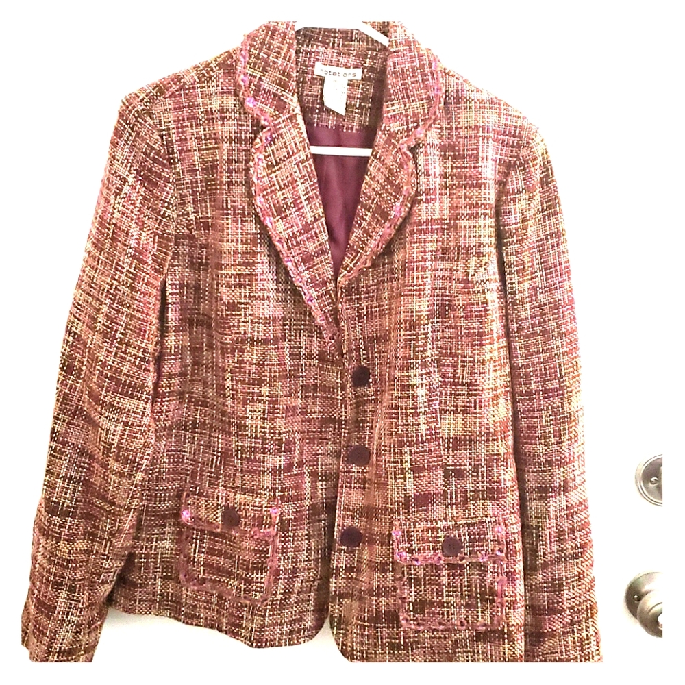 Notions Fashion Jacket